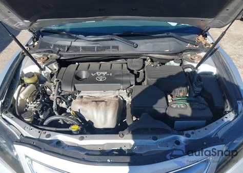 2010 Toyota Camry Le из США, поврежденный, VIN 4T4BF3EK8AR021399